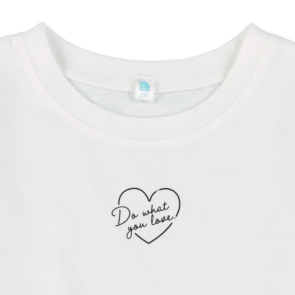 ワッフルカーディガン＆長袖Tシャツセット