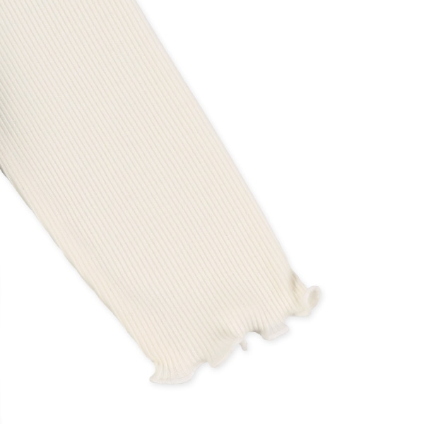 テレコブロードレイヤード風長袖Tシャツ