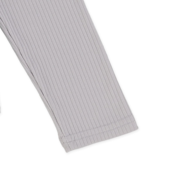 花柄エプロンドッキング長袖Tシャツ