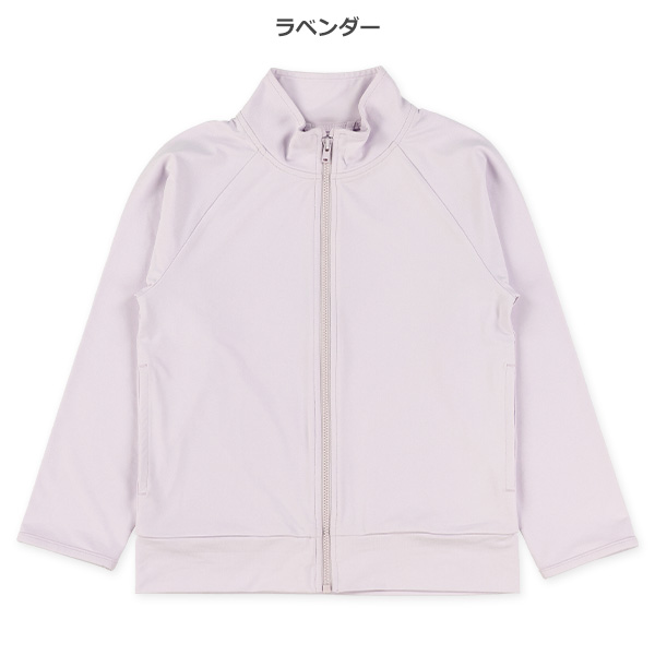 ストレッチ無地ジャケット
