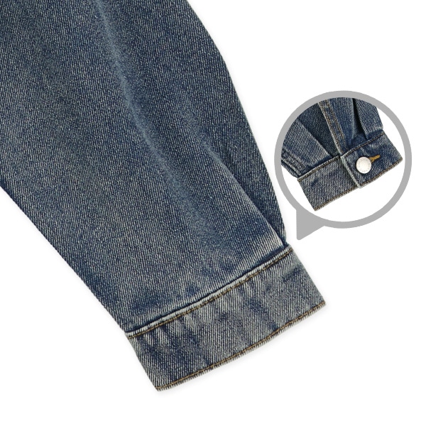 デニムジャケット