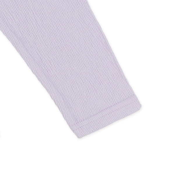 クレープニットジップパーカー