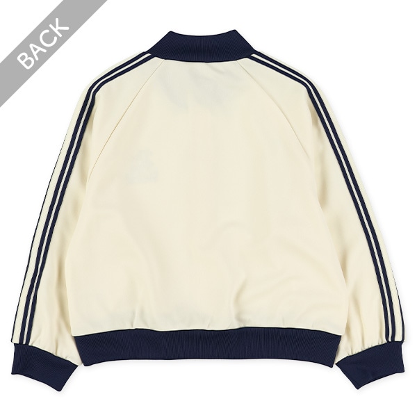 袖ライントラックジャケット
