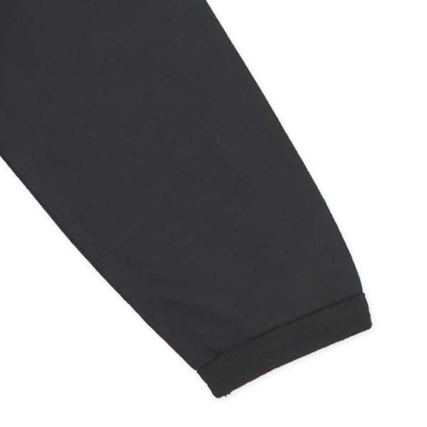 裏毛無地カーディガン