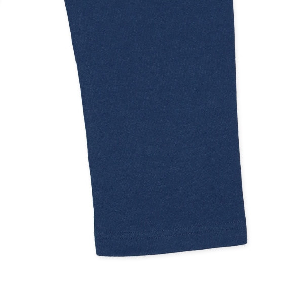 裏微起毛長袖パジャマ（電車）