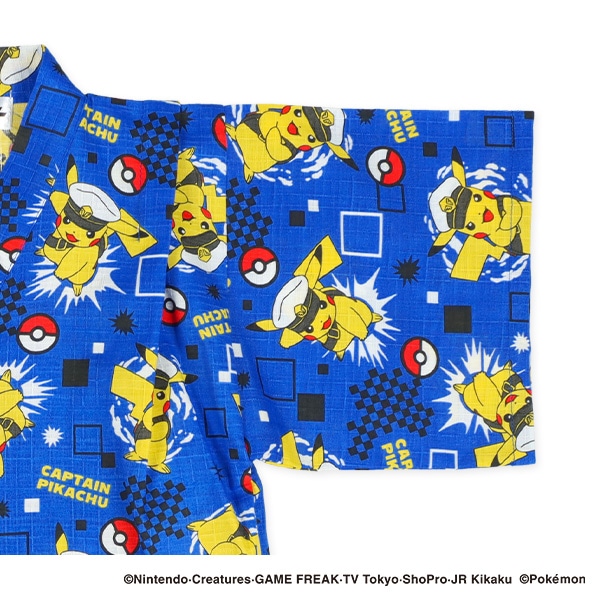 甚平（ピカチュウ）