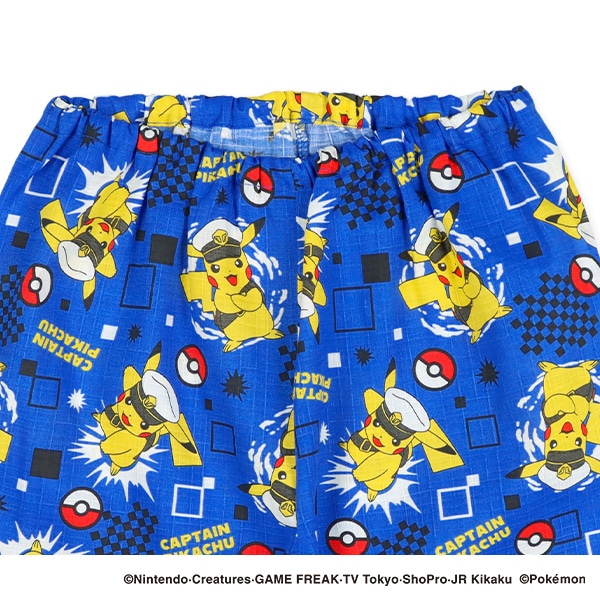 甚平（ピカチュウ）