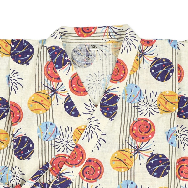 甚平（水風船）