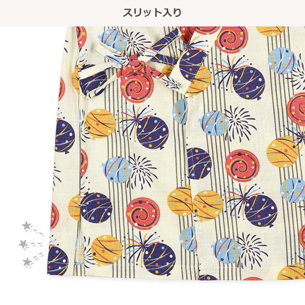 甚平（水風船）