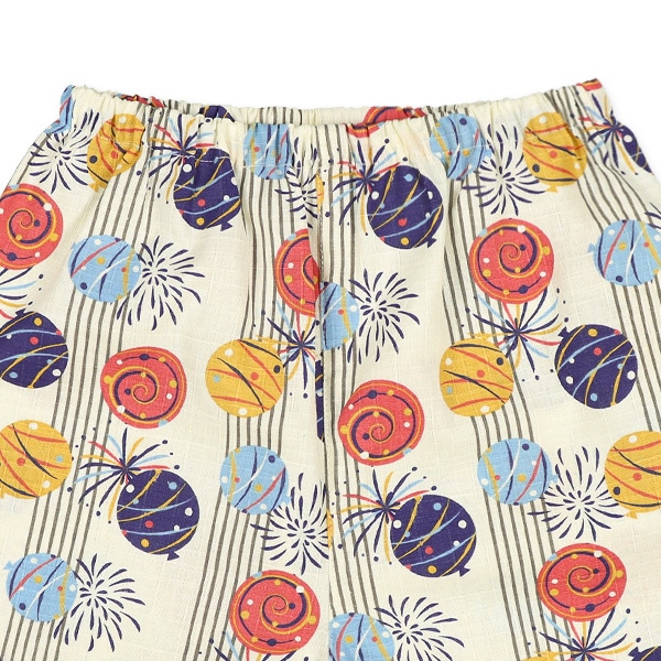 甚平（水風船）