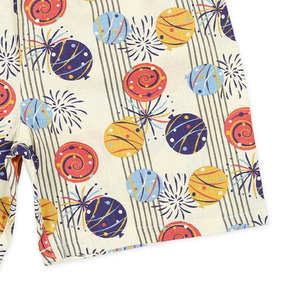 甚平（水風船）