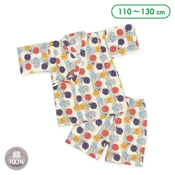 甚平（水風船）