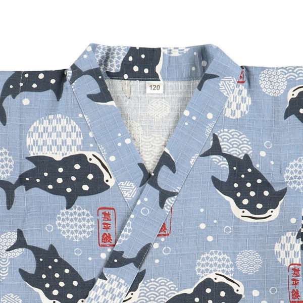 甚平（ジンベエザメ）