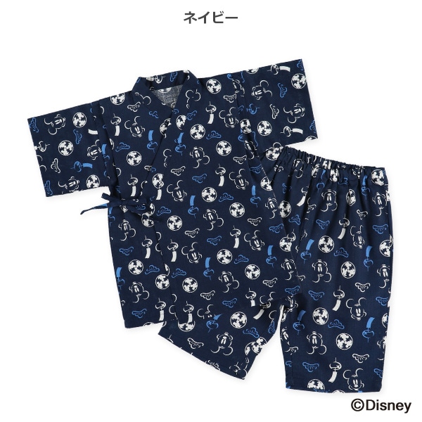 甚平（ミッキーマウス）