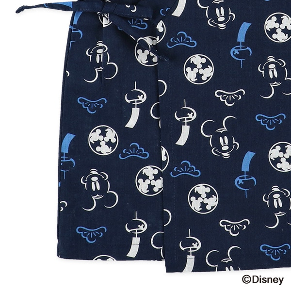 甚平（ミッキーマウス）