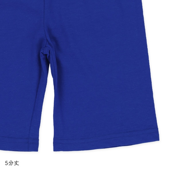 半袖パジャマ（モンスターフェイス）