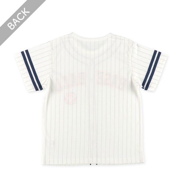 半袖パジャマ（ユニフォーム柄）