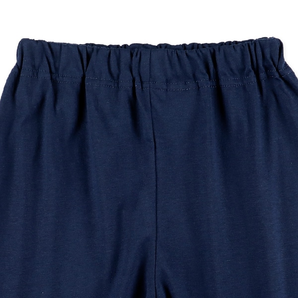 半袖パジャマ（ユニフォーム柄）