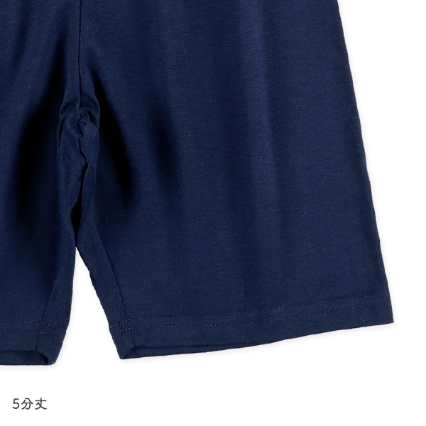 半袖パジャマ（ユニフォーム柄）