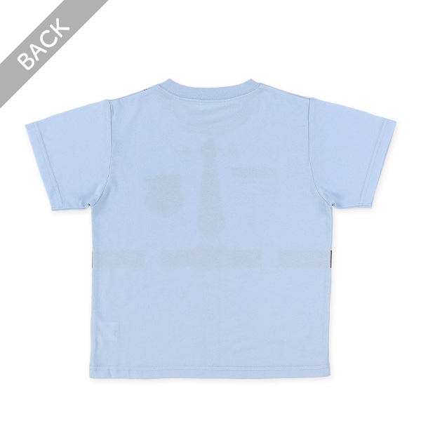 なりきり半袖パジャマ（ポリス）