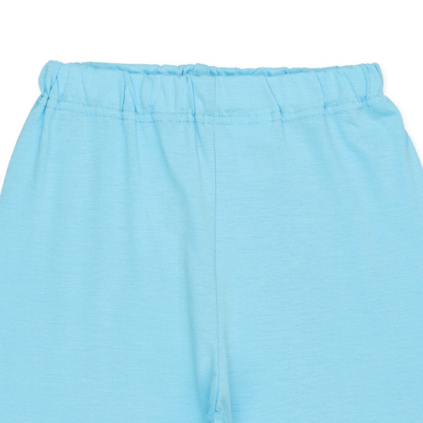 半袖パジャマ（海の生き物）