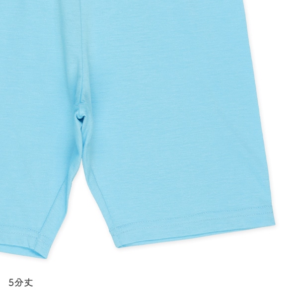 半袖パジャマ（海の生き物）