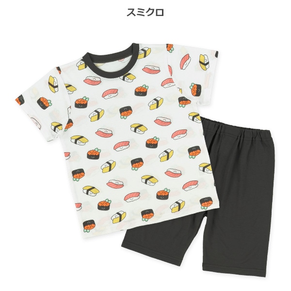 半袖パジャマ（寿司）