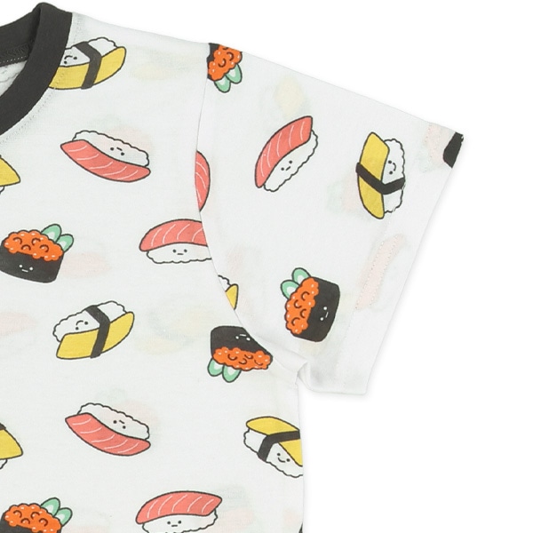 半袖パジャマ（寿司）