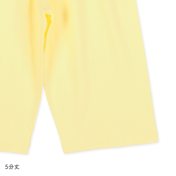 腹巻付き半袖パジャマ（柴犬）