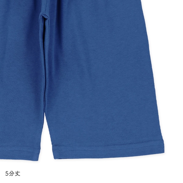 腹巻付き半袖パジャマ（恐竜・浮き輪）