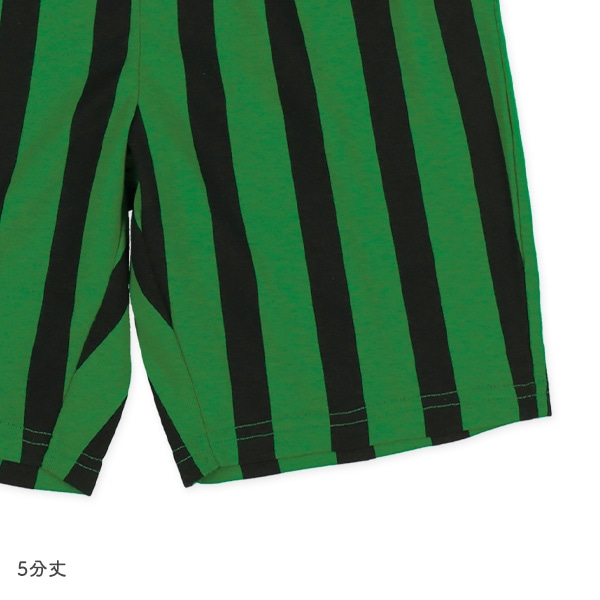 ラグラン半袖パジャマ（スイカ）