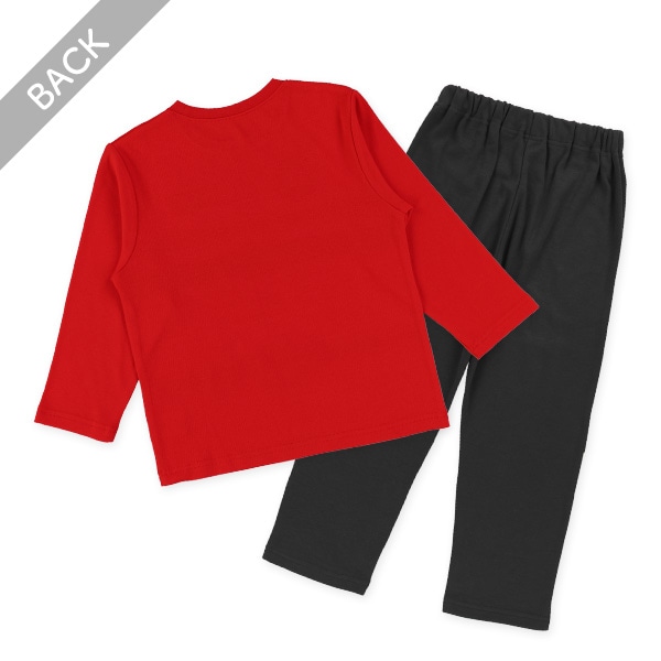 なりきり長袖パジャマ（消防士）