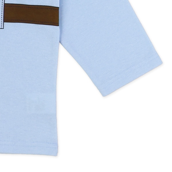 なりきり長袖パジャマ（ポリス）