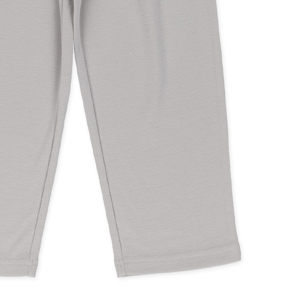 腹巻付き長袖パジャマ（お絵描きパンダ）