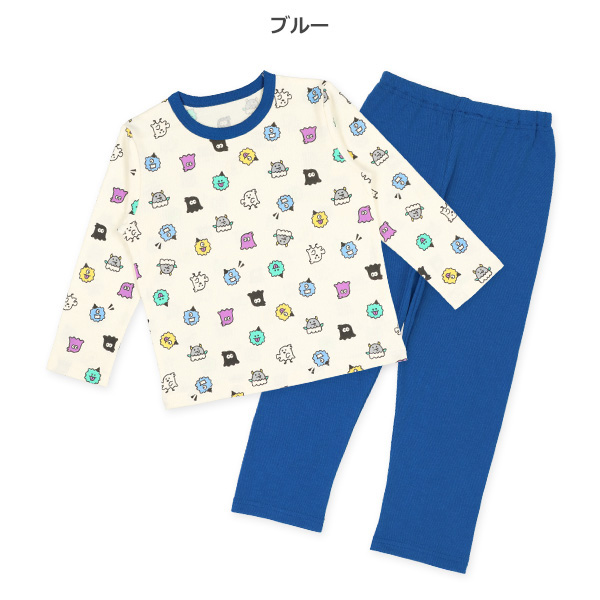 長袖パジャマ（モンスター）
