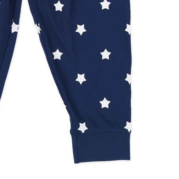 2枚組腹巻付きスペアパンツ（月チケット・星）