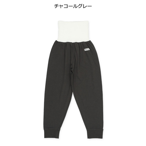 2枚組腹巻付きスペアパンツ（月柄・無地）