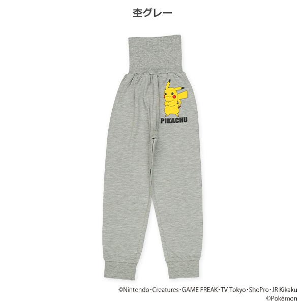2枚組腹巻付きスペアパンツ（ポケモン）