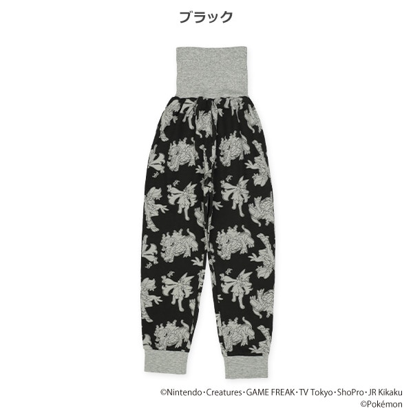2枚組腹巻付きスペアパンツ（ポケモン）