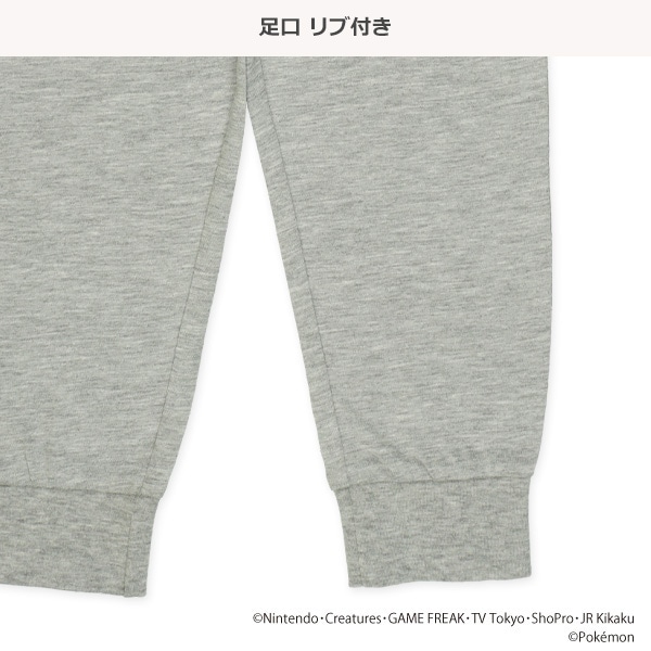2枚組腹巻付きスペアパンツ（ポケモン）