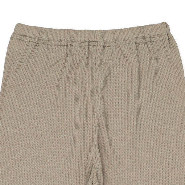 どっちもまえワッフル長袖ルームウェア（マルチカラー）