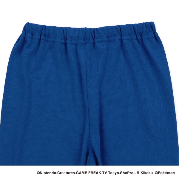 蓄光プリント長袖パジャマ（ポケモン）