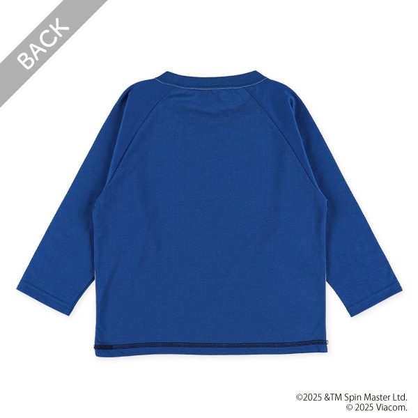 ラグラン長袖パジャマ（パウパトロール）