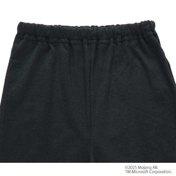 長袖パジャマ（マインクラフト・クリーパー）