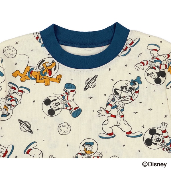 長袖パジャマ（ミッキー＆フレンズ）