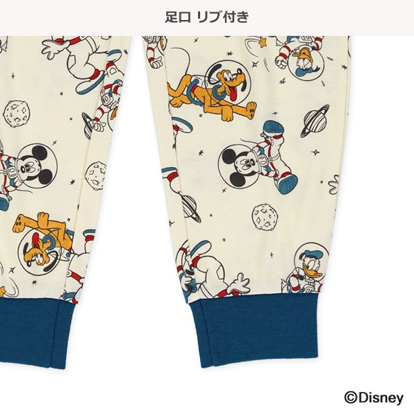 長袖パジャマ（ミッキー＆フレンズ）