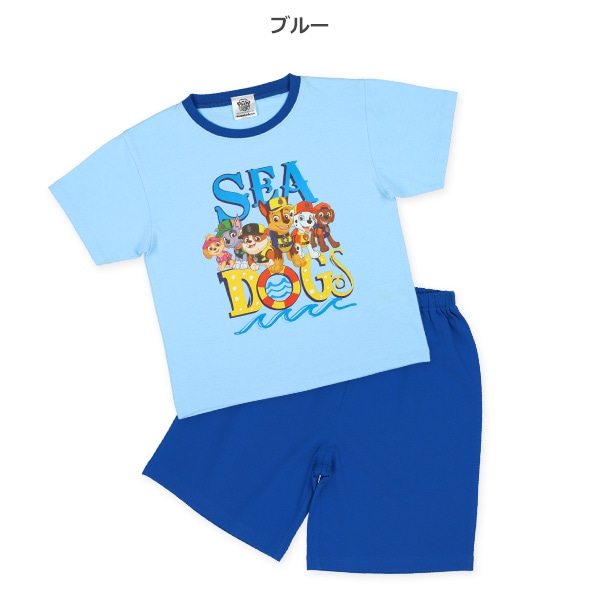 半袖パジャマ（パウパトロール） ベビー服・子供服・マタニティ通販 西松屋オンラインストア