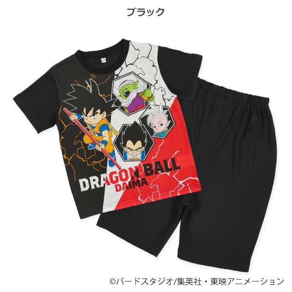 半袖パジャマ（ドラゴンボールダイマ）