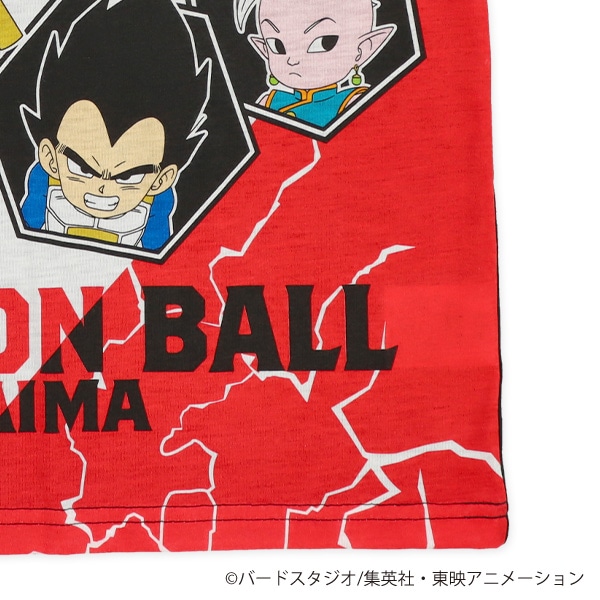 半袖パジャマ（ドラゴンボールダイマ）