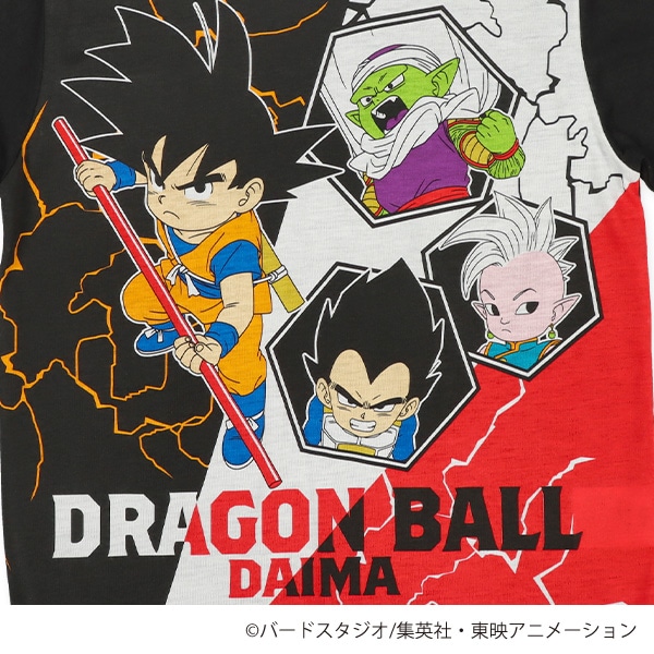 半袖パジャマ（ドラゴンボールダイマ）
